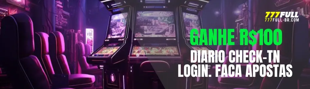 777FULL Promoções banner