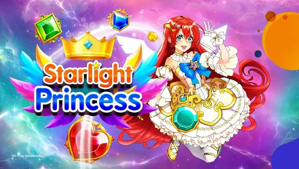 Starlight Princess 777FULL